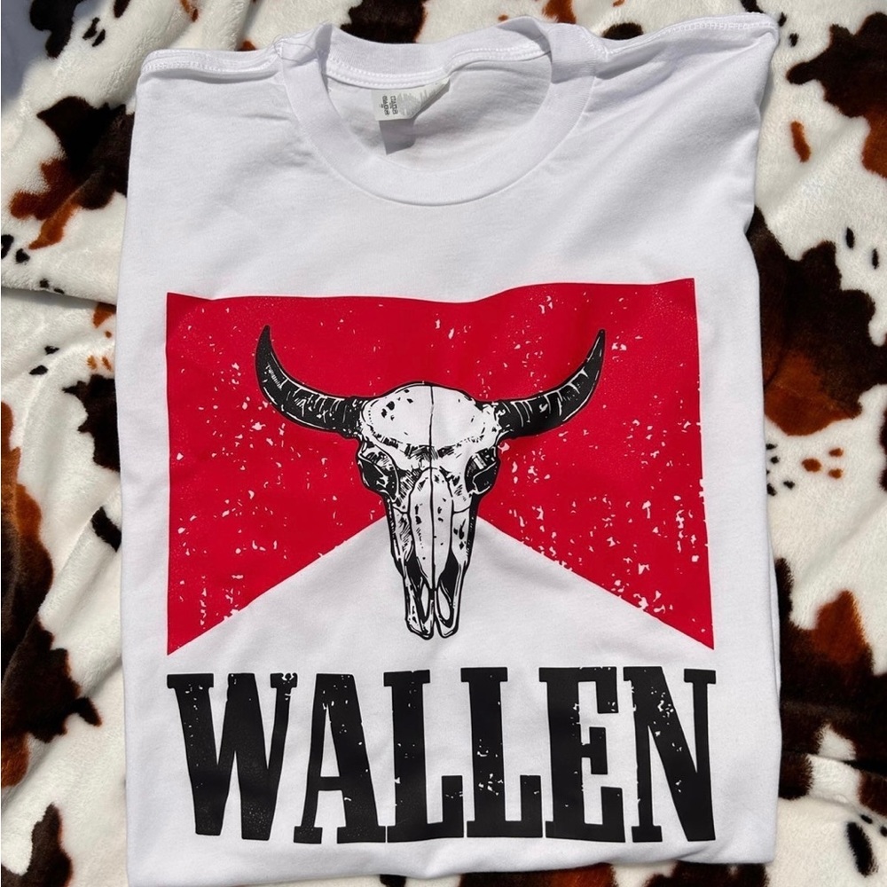 Morgan Wallen Tee